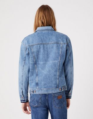 Anti Fit Jacket in Authentic Mid alternative view 2