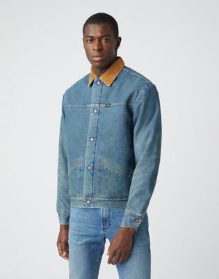 Wrangler sales heritage sherpa