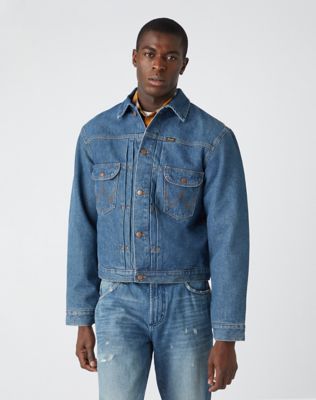 Flannel Heritage Jacket | Catalog | Wrangler®