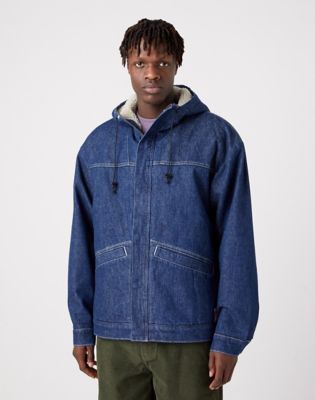 Sherpa Jacket | Catalog | Wrangler®