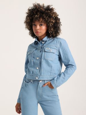 Blue Bell Jacket in Wrangler Blue | Catalog | Wrangler®