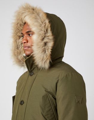 wrangler parka