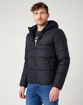 Guess Transformable Thermo Reactive Puffer Jacket Navy | lupon.gov.ph
