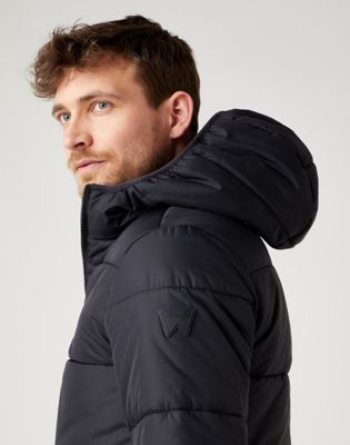 Puffer jacket outlet wrangler