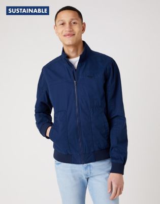 Bomber shop jacket wrangler