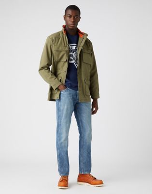 Field Jacket | Catalog | Wrangler®