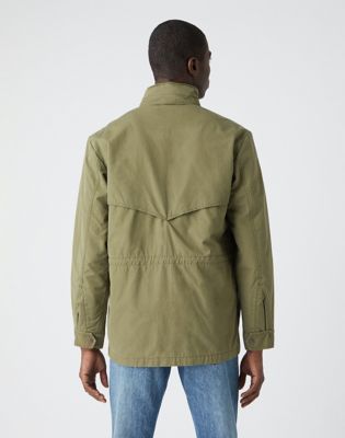 Field jacket wrangler sale