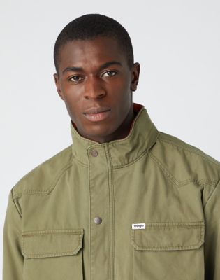 Fjallraven field jacket sale