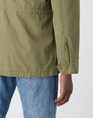 Field jacket outlet wrangler