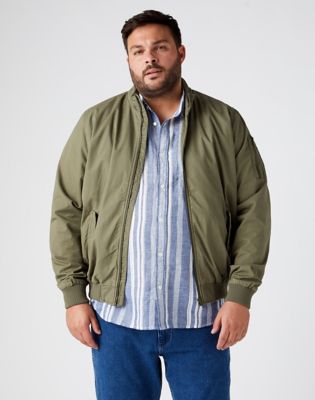 Harrington Jacket | Catalog | Wrangler®