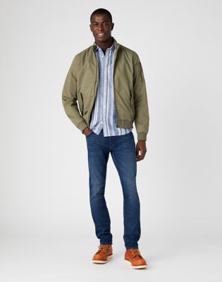 Harrington Jacket, Olive