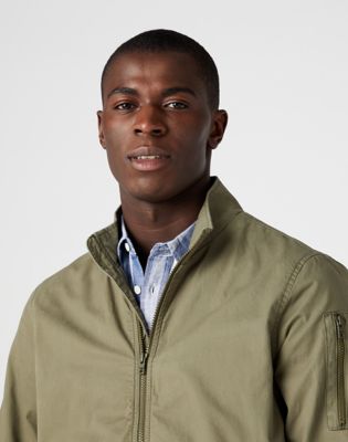 Harrington bomber shop jacket mens