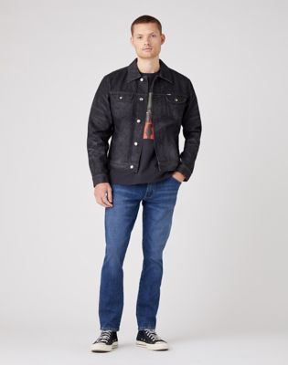 Wrangler on sale 124mj jacket