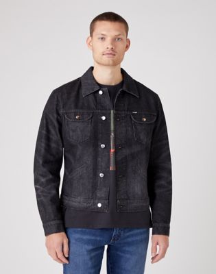 Wrangler best sale 124mj jacket