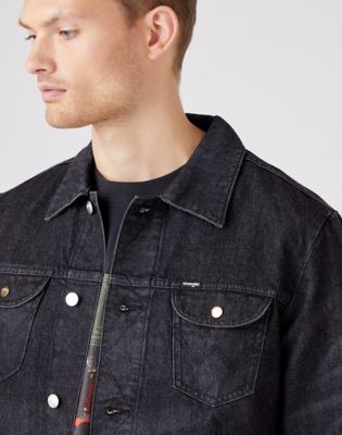 Wrangler on sale 124mj jacket