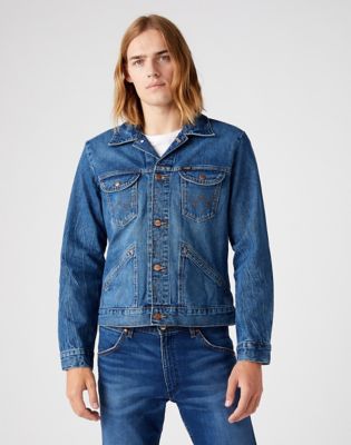 wrangler icons jacket