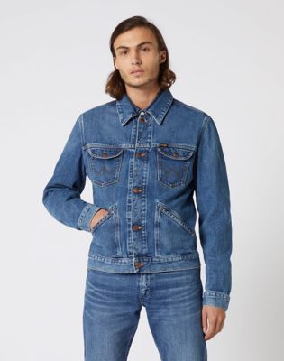 wrangler icons jacket