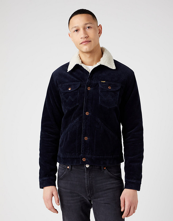 Icons 124MJ Sherpa in Navy main view