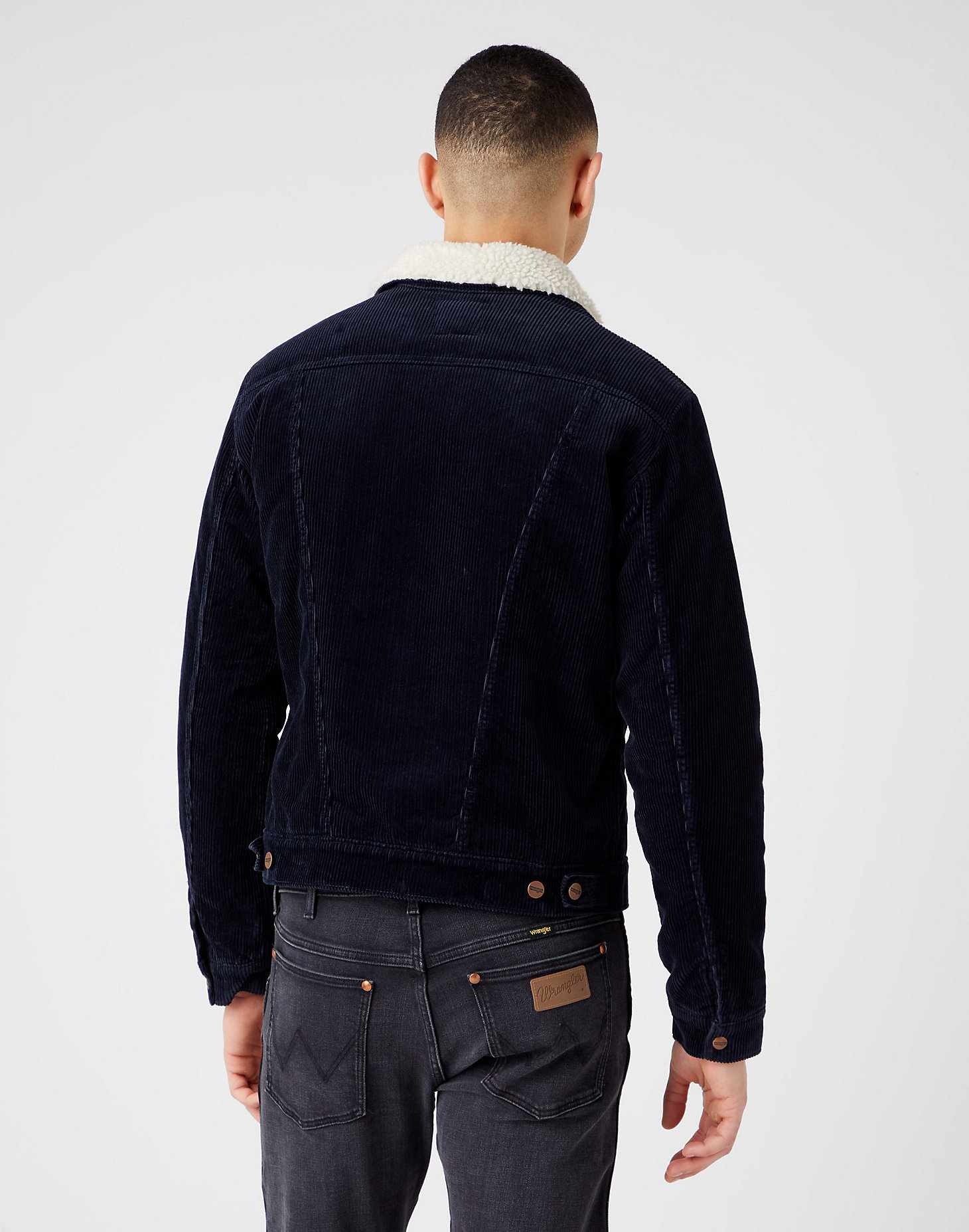 Icons 124MJ Sherpa in Navy alternative view 2