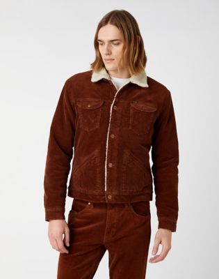 wrangler sherpa