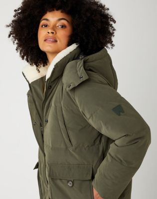 Wrangler 2025 parka jacket