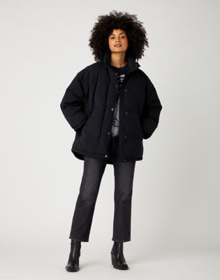 Puffer jacket outlet wrangler