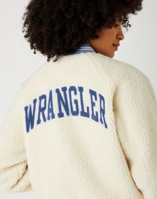 Bomber jacket clearance wrangler