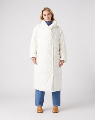 Duvet Puffer Coat