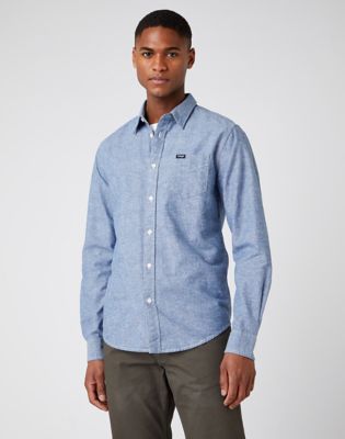 CLASSIC ONE POCKET SHIRT