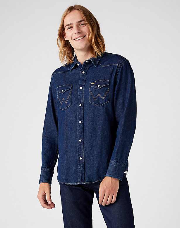 Icons 27MW Western Shirt in New
