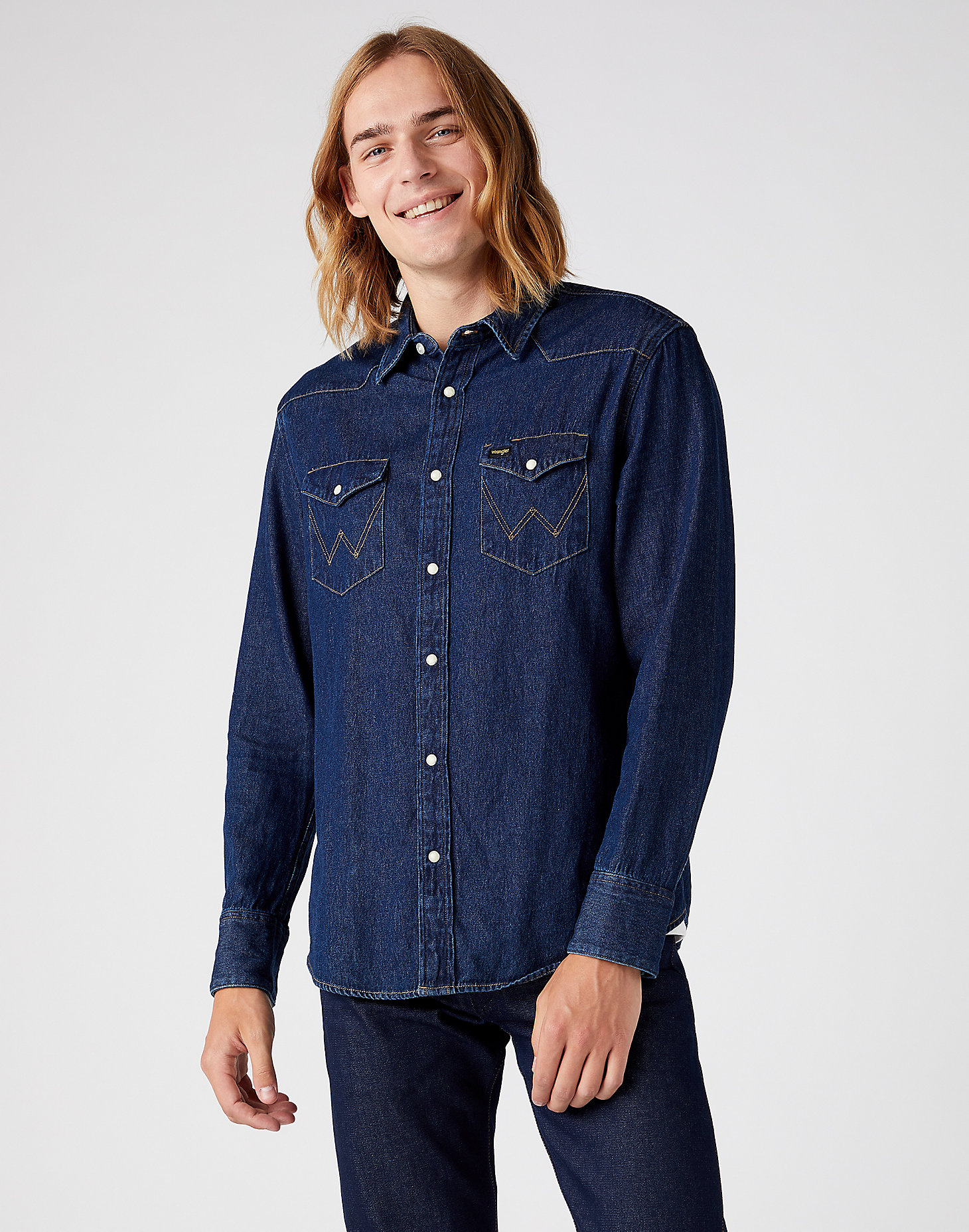 Icons 27MW Western Shirt in New main view