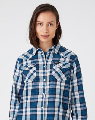 Western Check Shirt