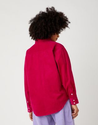 wrangler corduroy shirts
