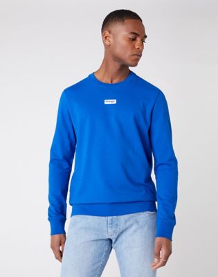 Logo Crew Sweater | Catalog | Wrangler®