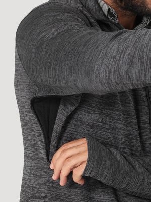 Quarter Zip Pullover | Catalog | Wrangler®