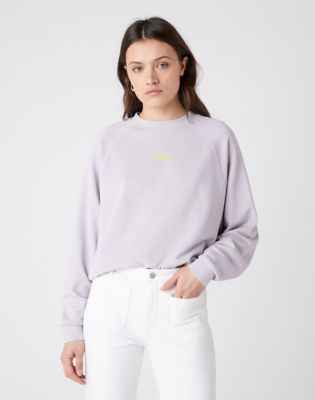 wrangler sweater
