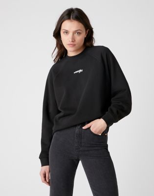 women's wrangler sweatshirt