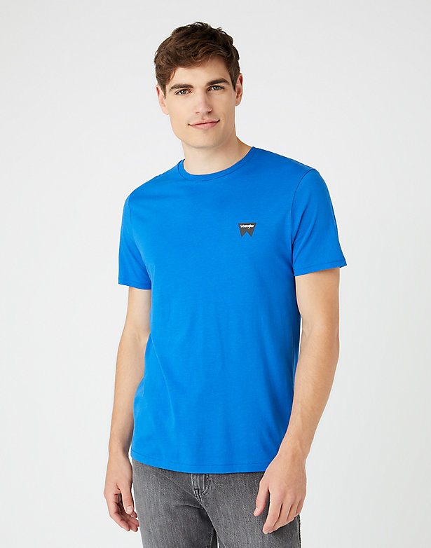 Wrangler Ls Refined Polo T-Shirt Manches Longues Homme