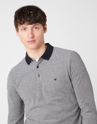 Mens long sleeve outlet polo shirts ralph lauren