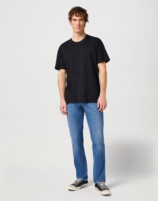 2 Pack Tee in Black & White alternative view