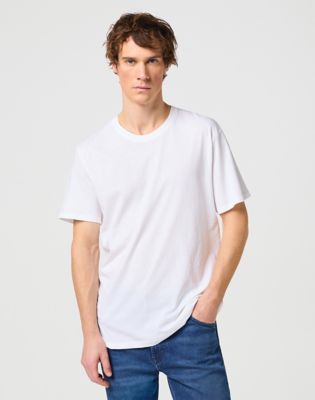 2 Pack Tee in Navy & White alternative view 4