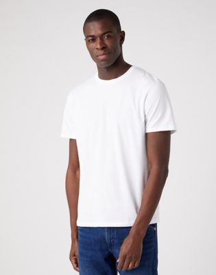 Wrangler t shirt heren sale