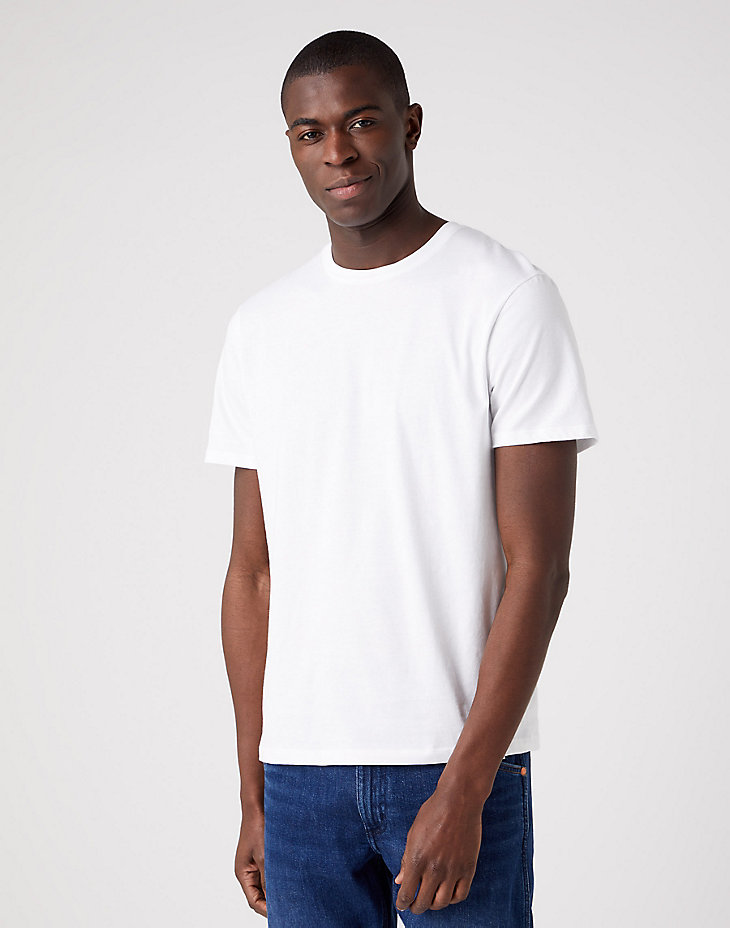 2 Pack Tee in White alternative view