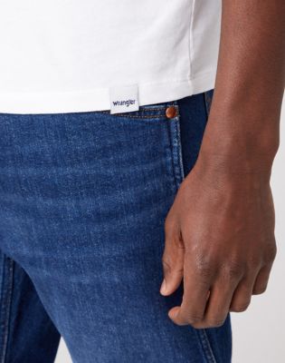 2 Pack Tee in White alternative view 3