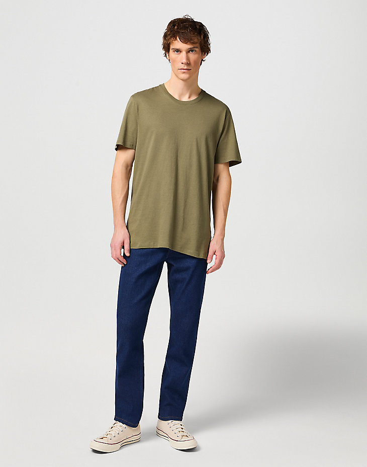 2 Pack Tee in Dusty Olive alternative view