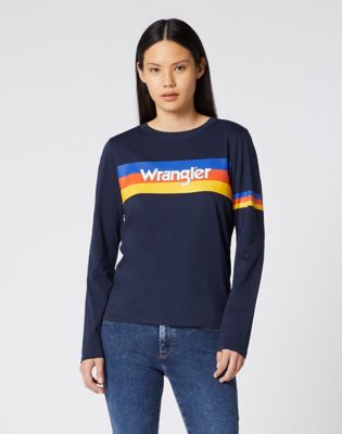 Rainbow Tee Women