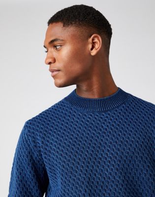 Indigo knitwear 2025