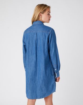 Shirt Dress | Catalog | Wrangler®