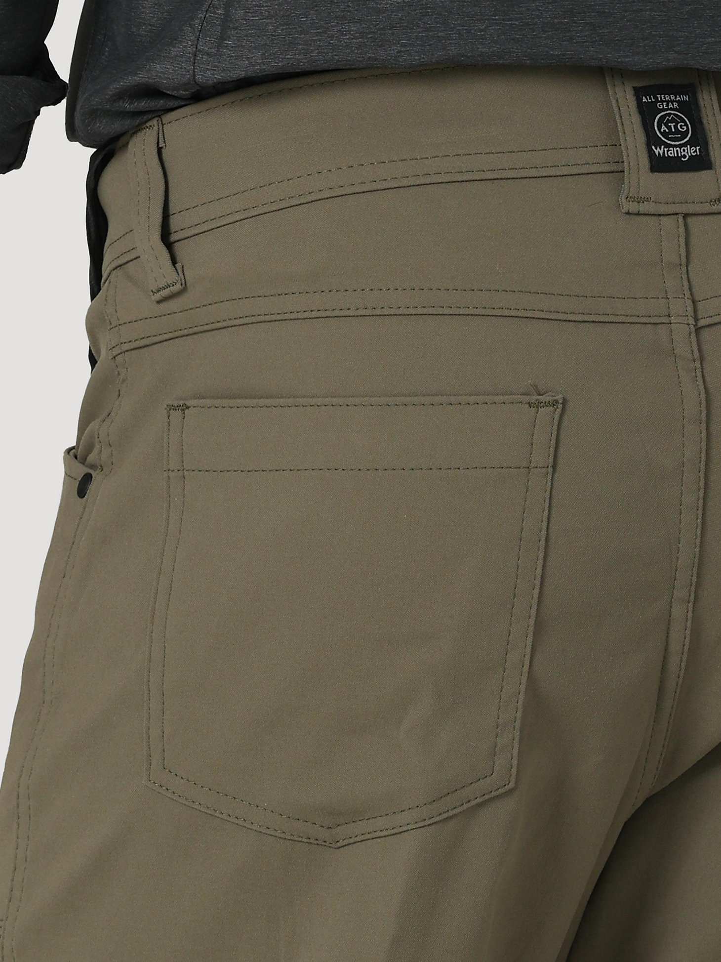 Synthetic Utility Pant in Kelp alternative view 3