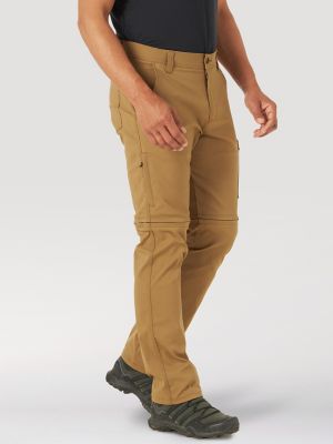 Wrangler Pantalones Cargo Zip Off Assymetric